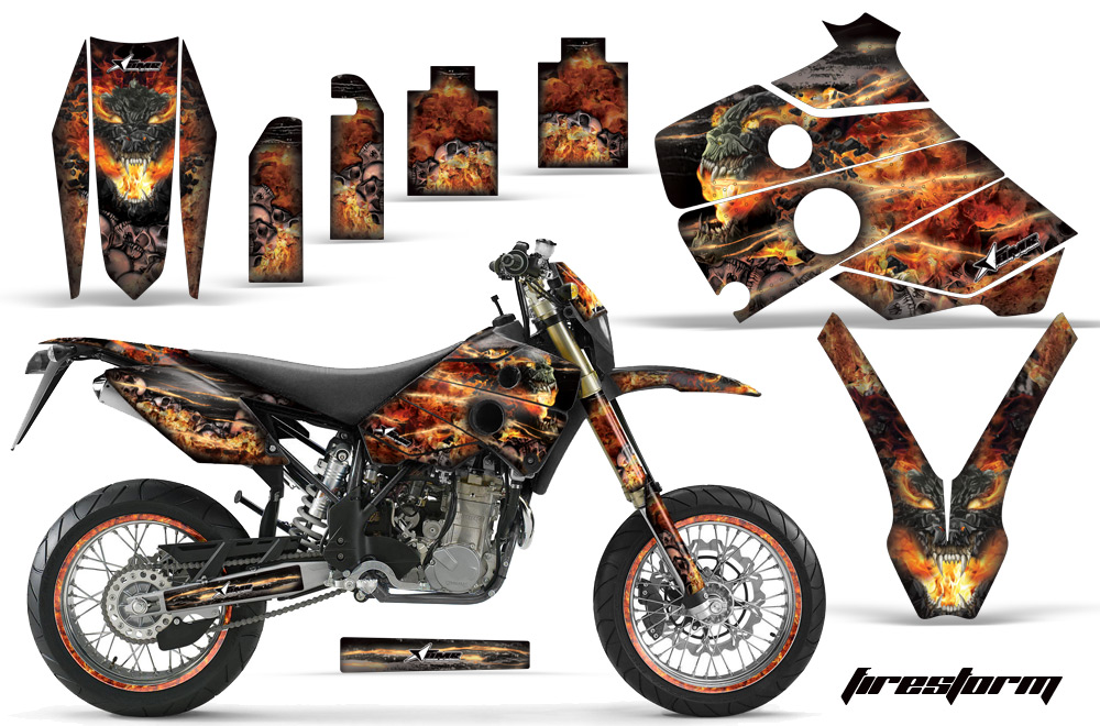 Husagerg 01-05 Graphics Kit FS B NPs